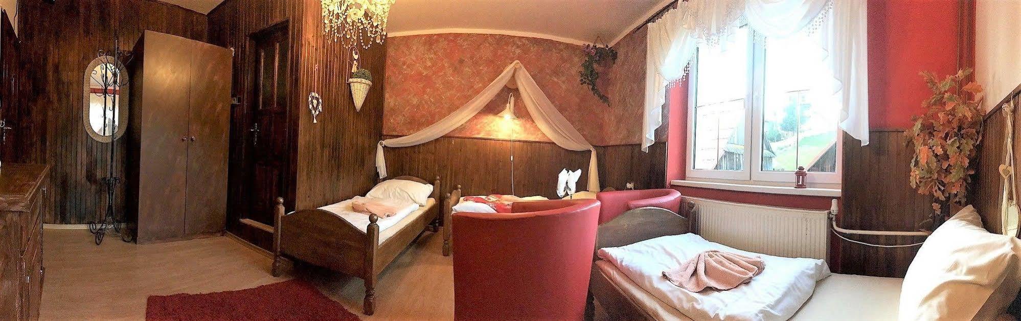 Penzion Silon Ždiar Eksteriør bilde